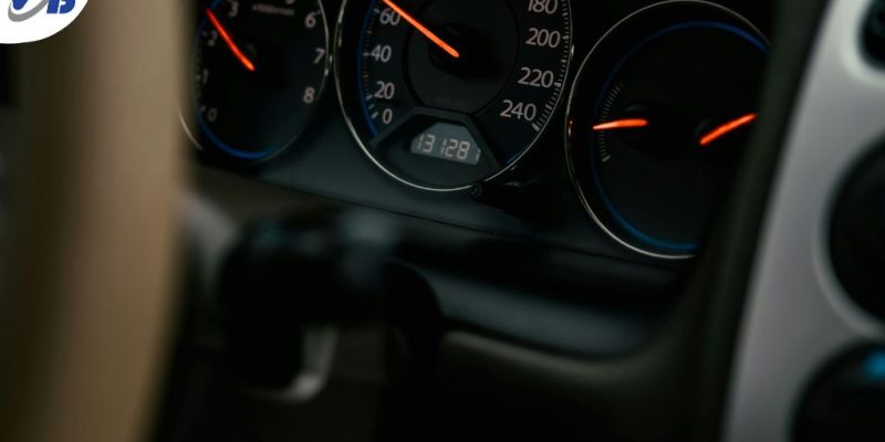 Indikator aki mobil menyala