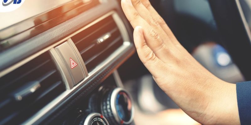 Kenapa AC Mobil Cepat Panas Saat Macet?