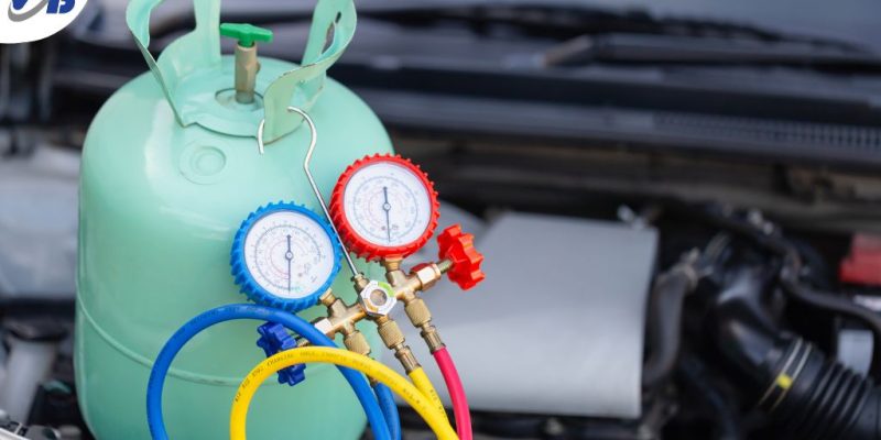 Paket Vacuum dan Flushing AC Mobil