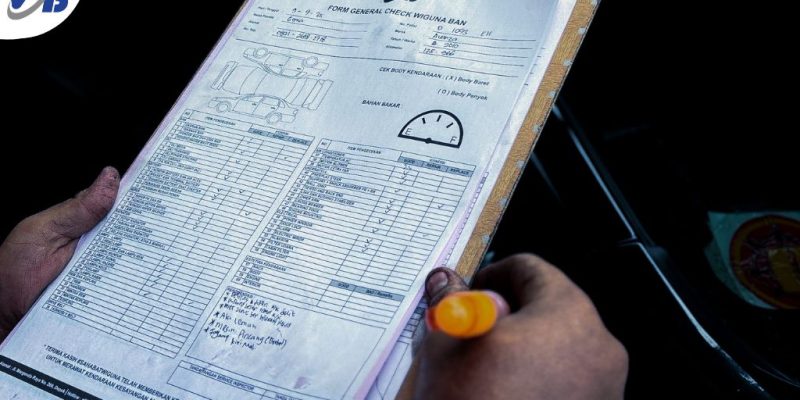 Jadwal Service Berkala Mobil