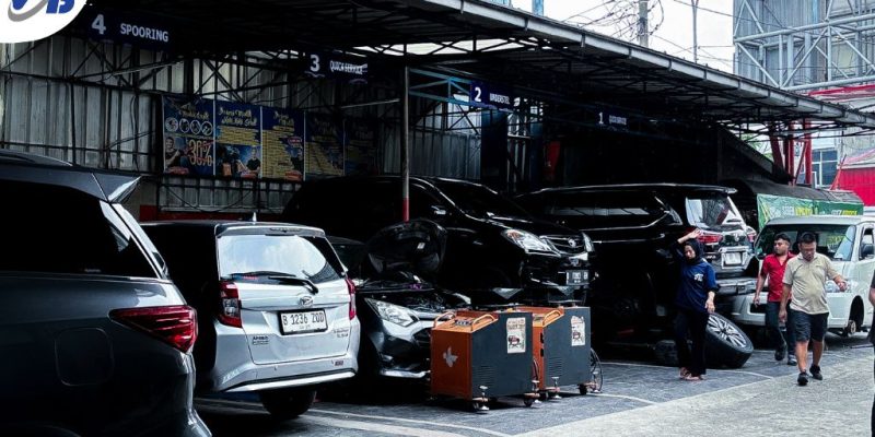 Service Berkala Mobil Depok