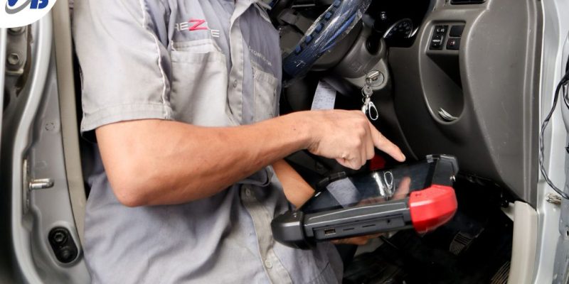 service kelistrikan mobil depok