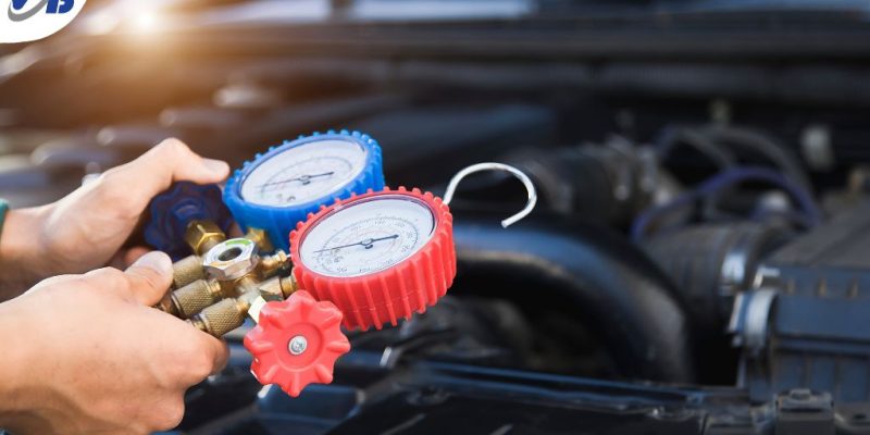 Flushing AC Mobil vs Isi Freon