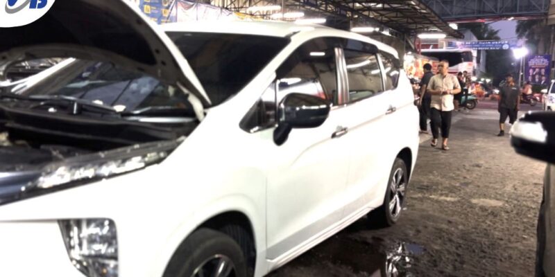 AC Flushing Mobil di Depok