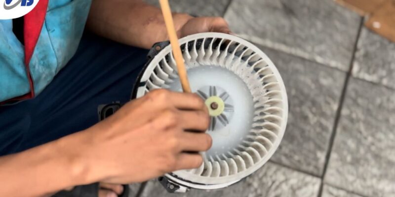 AC Mobil Tidak Dingin