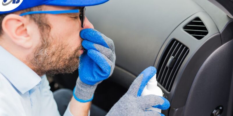 Atasi Bau Tidak Sedap di AC Mobil