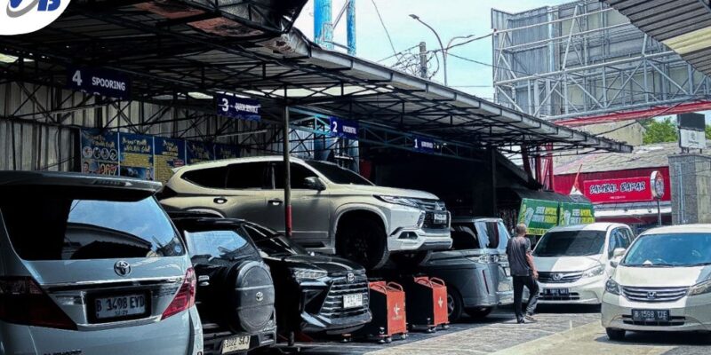 Bengkel Mobil Terpercaya di Depok