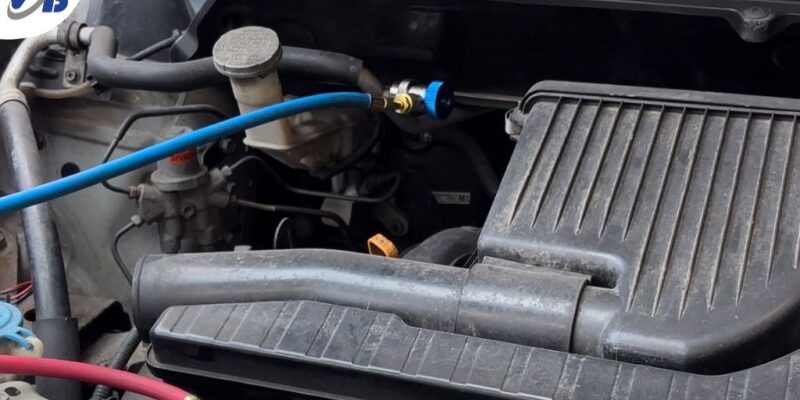 Ciri-Ciri AC Mobil Perlu Flushing