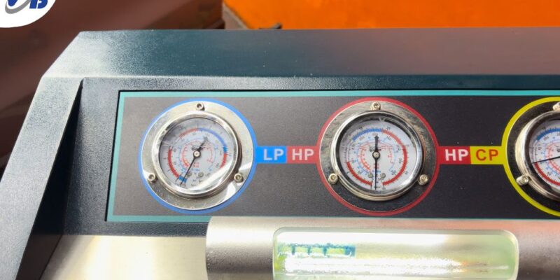 Flush AC Mobil Bekas