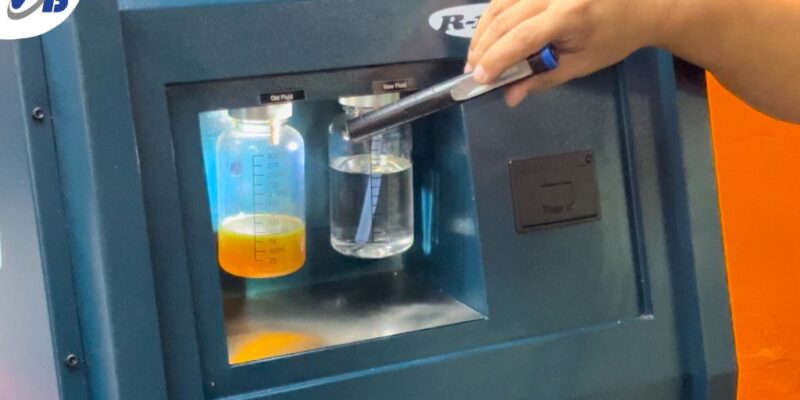 Kotoran di Sistem AC Mobil