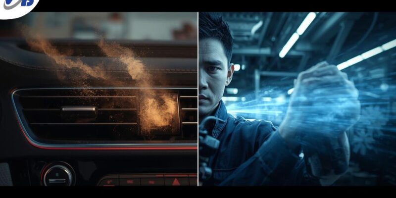 Penyebab Tiupan Udara AC Lemah